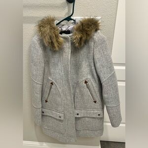 J crew coat